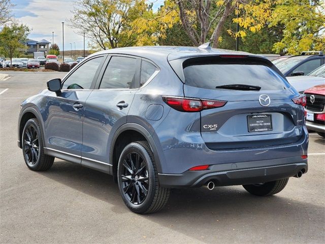 2023 Mazda CX-5 2.5 S Carbon Edition