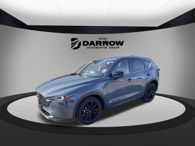 2023 Mazda CX-5 2.5 S Carbon Edition