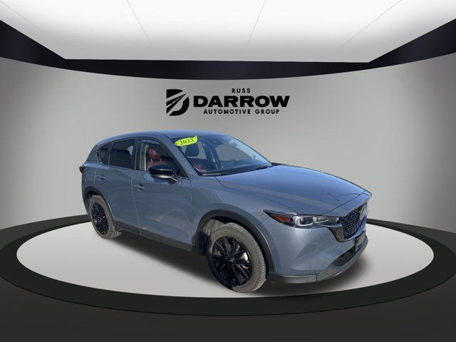 2023 Mazda CX-5 2.5 S Carbon Edition