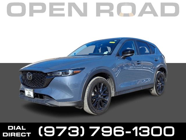 2023 Mazda CX-5 2.5 S Carbon Edition