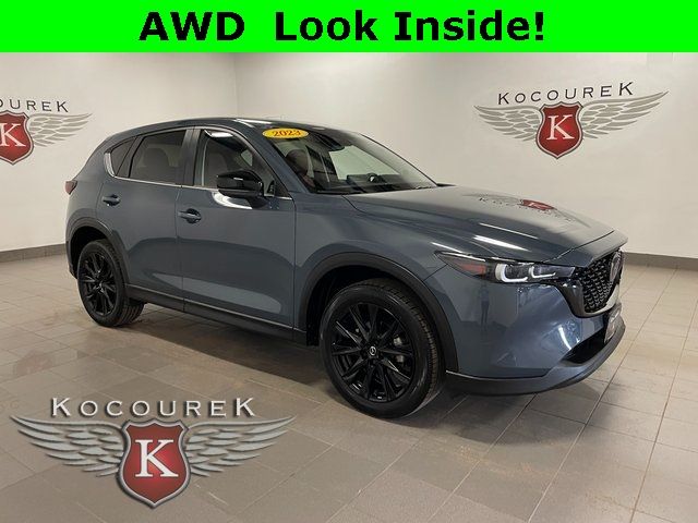 2023 Mazda CX-5 2.5 S Carbon Edition