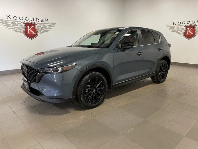 2023 Mazda CX-5 2.5 S Carbon Edition