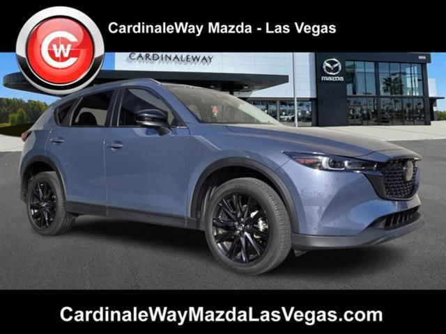 2023 Mazda CX-5 2.5 S Carbon Edition