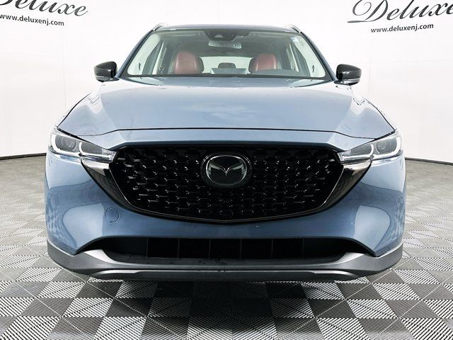 2023 Mazda CX-5 2.5 S Carbon Edition