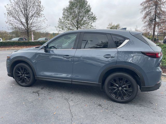 2023 Mazda CX-5 2.5 S Carbon Edition