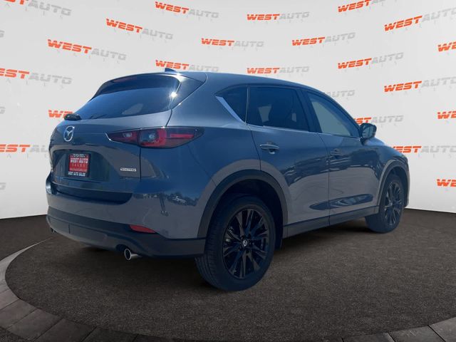 2023 Mazda CX-5 2.5 S Carbon Edition