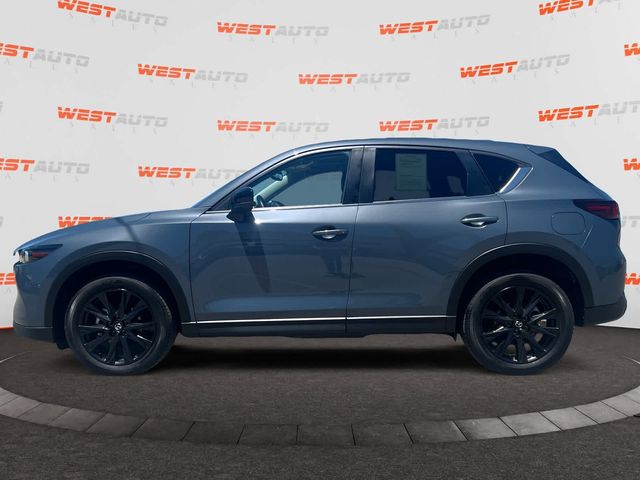 2023 Mazda CX-5 2.5 S Carbon Edition