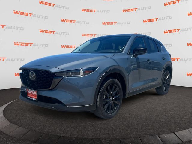 2023 Mazda CX-5 2.5 S Carbon Edition