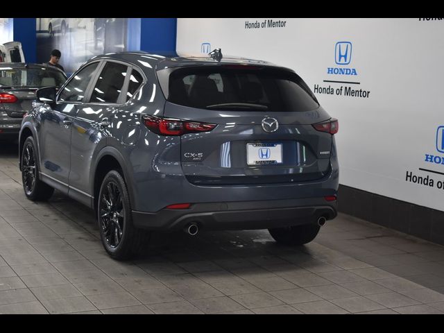 2023 Mazda CX-5 2.5 S Carbon Edition