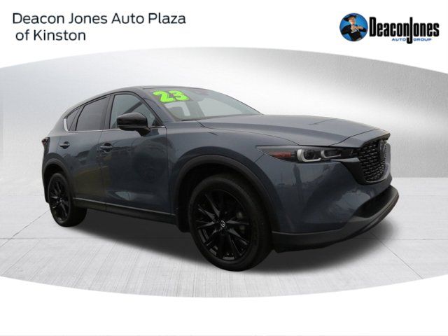 2023 Mazda CX-5 2.5 S Carbon Edition