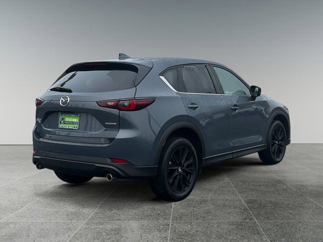 2023 Mazda CX-5 2.5 S Carbon Edition