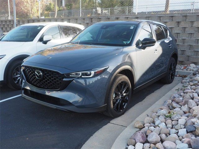 2023 Mazda CX-5 2.5 S Carbon Edition