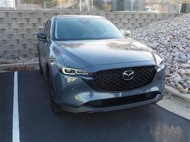 2023 Mazda CX-5 2.5 S Carbon Edition