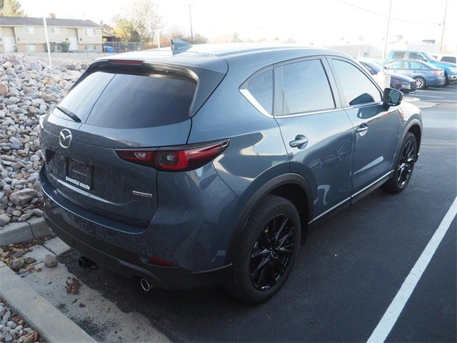 2023 Mazda CX-5 2.5 S Carbon Edition