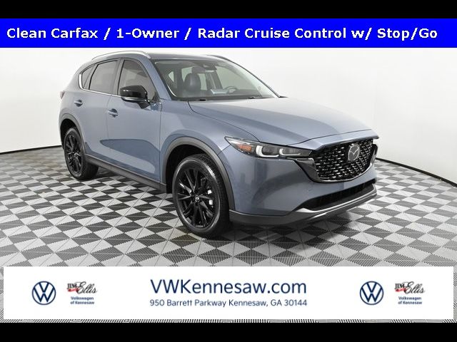 2023 Mazda CX-5 2.5 S Carbon Edition