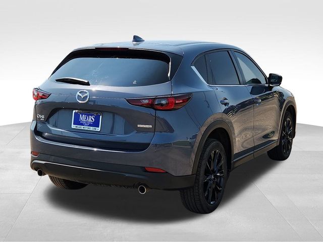 2023 Mazda CX-5 2.5 S Carbon Edition