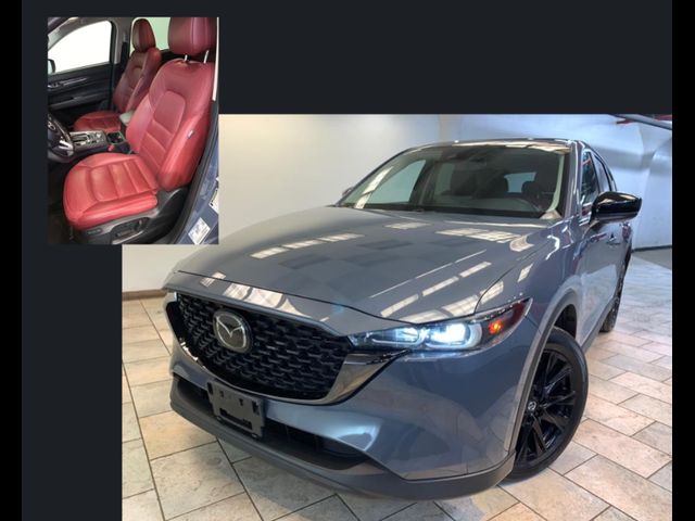 2023 Mazda CX-5 2.5 S Carbon Edition
