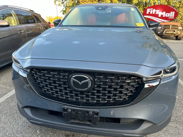 2023 Mazda CX-5 2.5 S Carbon Edition