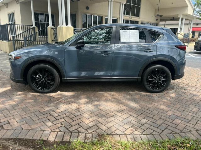 2023 Mazda CX-5 2.5 S Carbon Edition