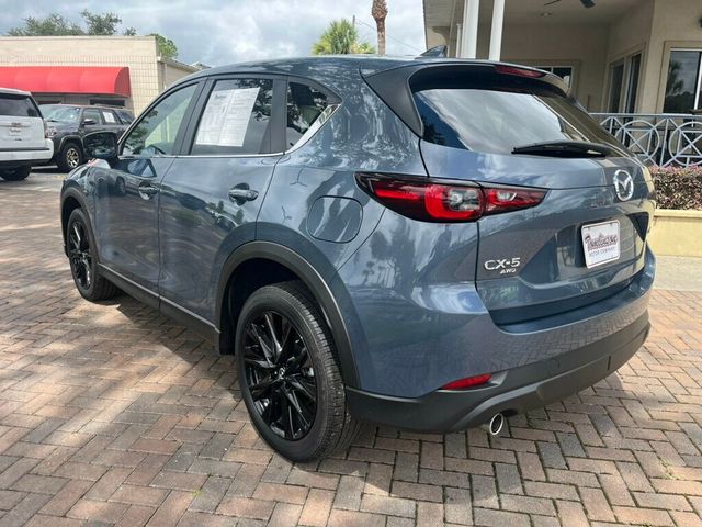 2023 Mazda CX-5 2.5 S Carbon Edition