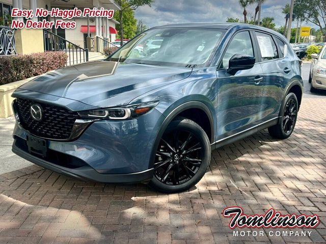 2023 Mazda CX-5 2.5 S Carbon Edition