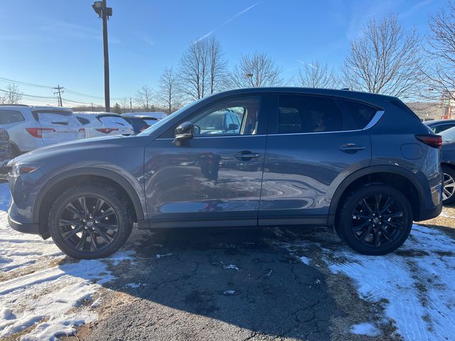 2023 Mazda CX-5 2.5 S Carbon Edition