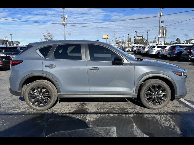 2023 Mazda CX-5 2.5 S Carbon Edition