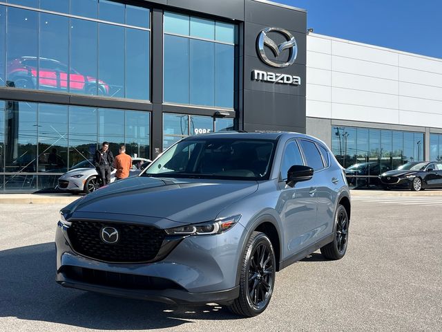 2023 Mazda CX-5 2.5 S Carbon Edition