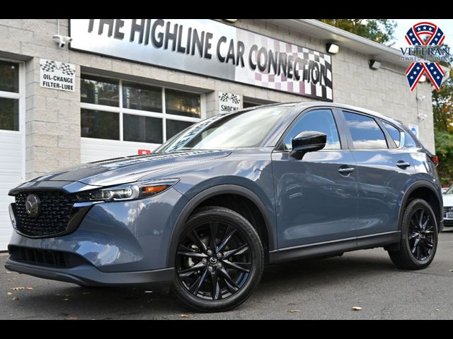 2023 Mazda CX-5 2.5 S Carbon Edition