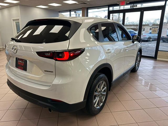 2023 Mazda CX-5 2.5 S Preferred Package