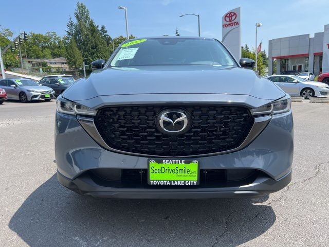 2023 Mazda CX-5 2.5 S Carbon Edition