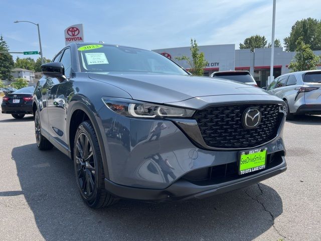 2023 Mazda CX-5 2.5 S Carbon Edition