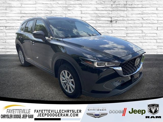 2023 Mazda CX-5 2.5 S Preferred Package