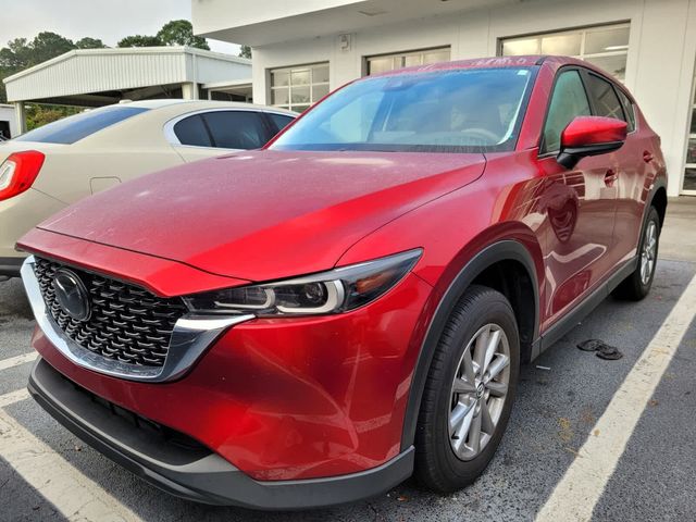 2023 Mazda CX-5 2.5 S Preferred Package