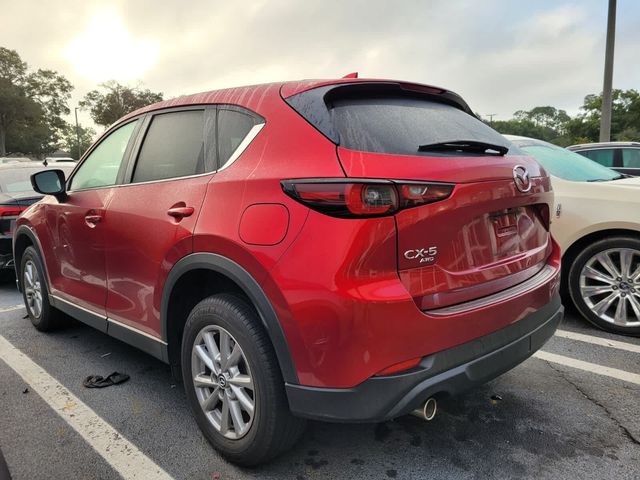 2023 Mazda CX-5 2.5 S Preferred Package