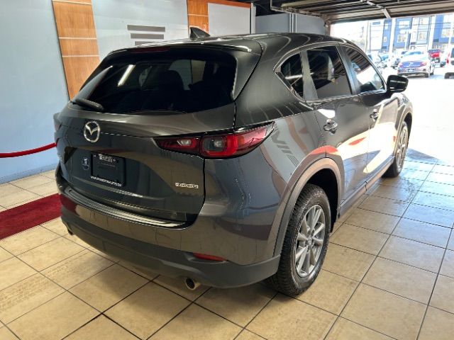 2023 Mazda CX-5 2.5 S Preferred Package