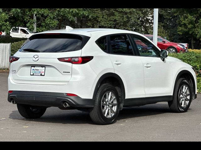 2023 Mazda CX-5 2.5 S Preferred Package