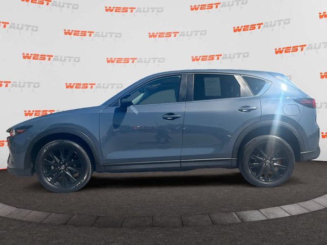 2023 Mazda CX-5 2.5 S Carbon Edition