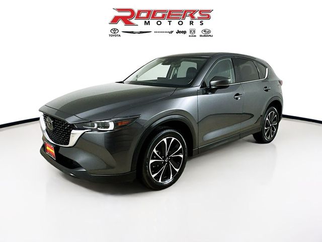 2023 Mazda CX-5 2.5 S Premium Package