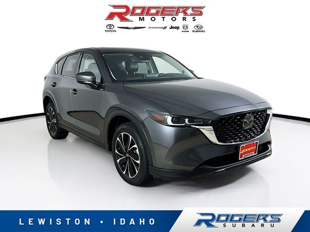 2023 Mazda CX-5 2.5 S Premium Package