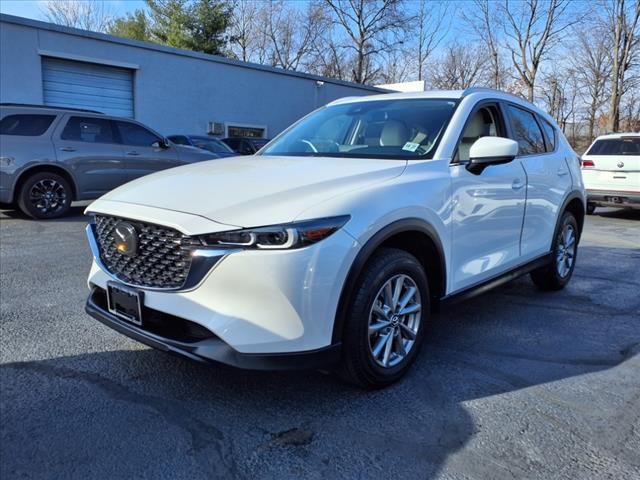 2023 Mazda CX-5 2.5 S Preferred Package