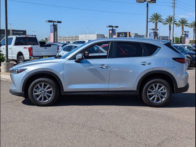 2023 Mazda CX-5 2.5 S Preferred Package