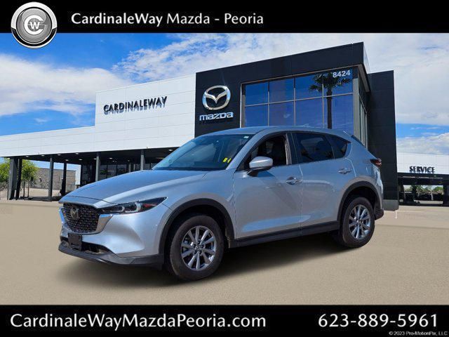 2023 Mazda CX-5 2.5 S Preferred Package