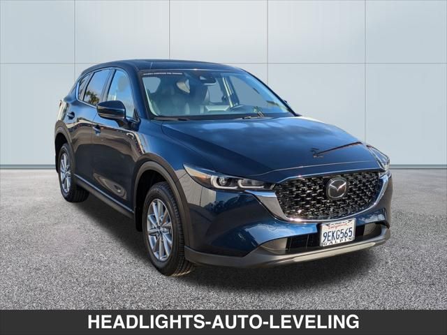 2023 Mazda CX-5 2.5 S Preferred Package