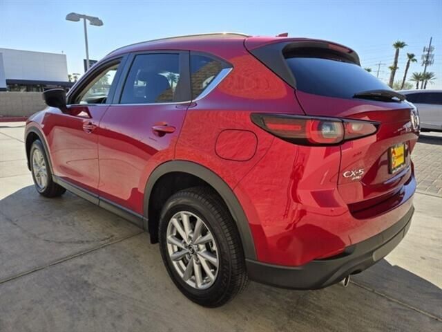 2023 Mazda CX-5 2.5 S Preferred Package