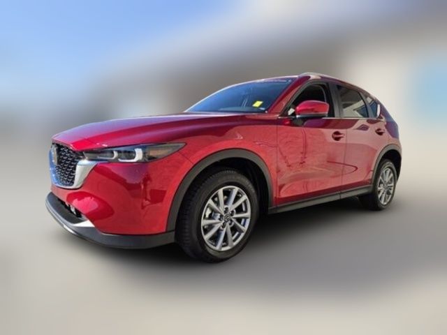 2023 Mazda CX-5 2.5 S Preferred Package