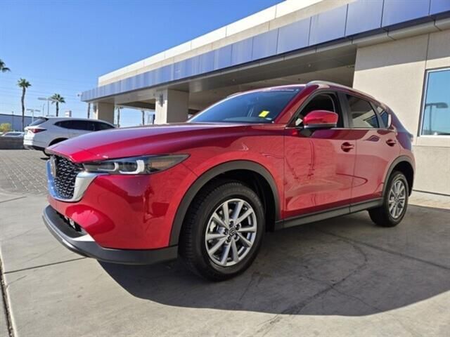 2023 Mazda CX-5 2.5 S Preferred Package