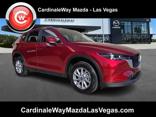 2023 Mazda CX-5 2.5 S Preferred Package