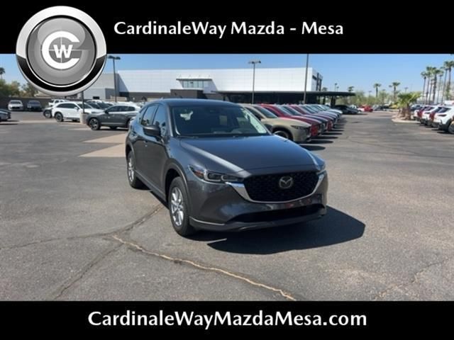 2023 Mazda CX-5 2.5 S Preferred Package