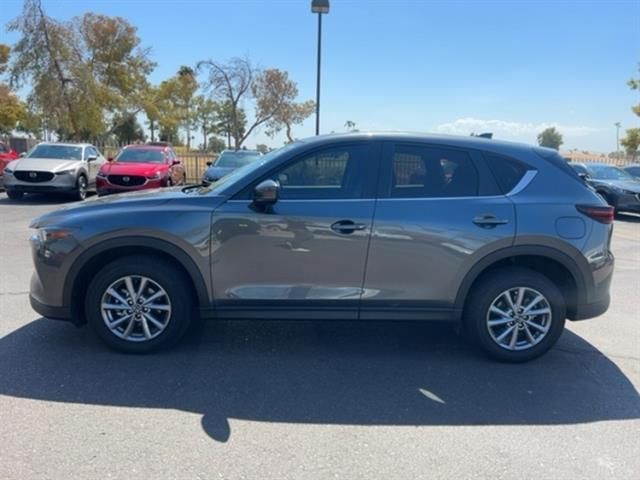 2023 Mazda CX-5 2.5 S Preferred Package